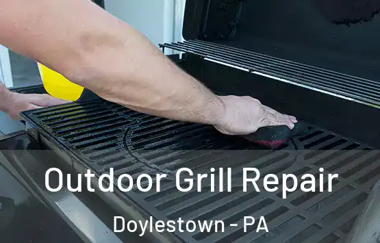  Outdoor Grill Repair Doylestown - PA