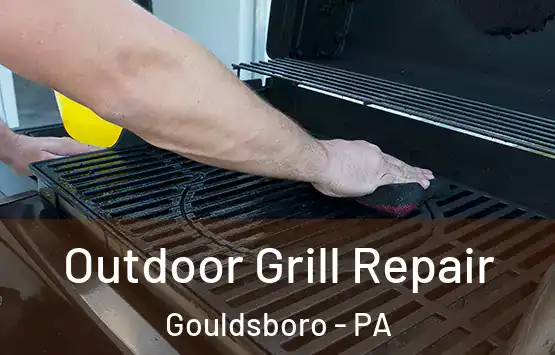  Outdoor Grill Repair Gouldsboro - PA