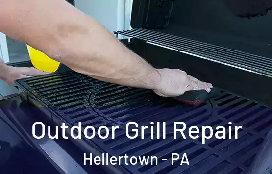  Outdoor Grill Repair Hellertown - PA