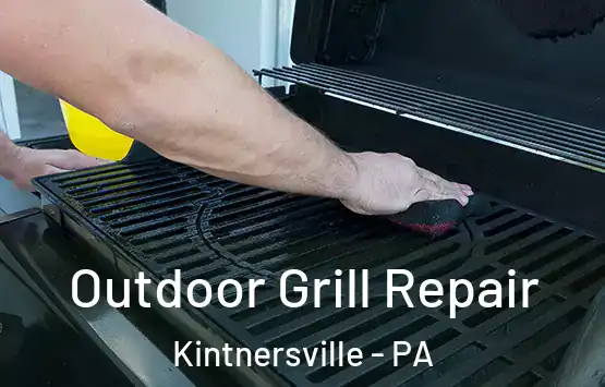  Outdoor Grill Repair Kintnersville - PA