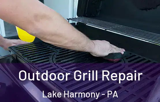  Outdoor Grill Repair Lake Harmony - PA