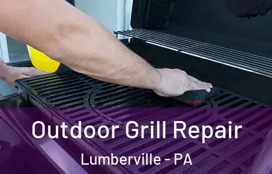  Outdoor Grill Repair Lumberville - PA