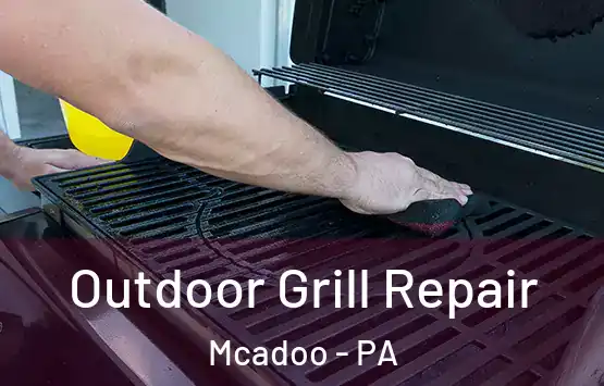  Outdoor Grill Repair Mcadoo - PA