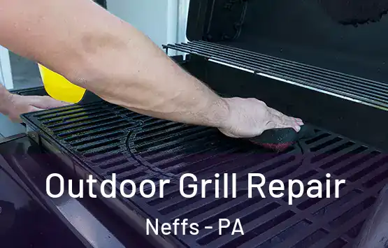  Outdoor Grill Repair Neffs - PA