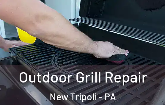  Outdoor Grill Repair New Tripoli - PA