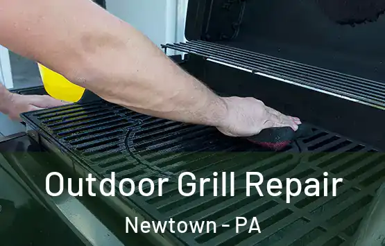  Outdoor Grill Repair Newtown - PA