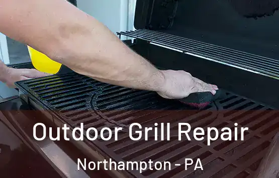  Outdoor Grill Repair Northampton - PA