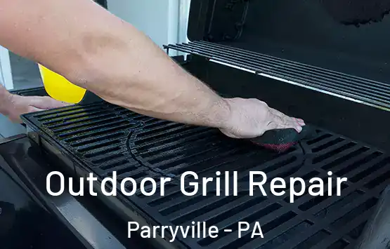  Outdoor Grill Repair Parryville - PA