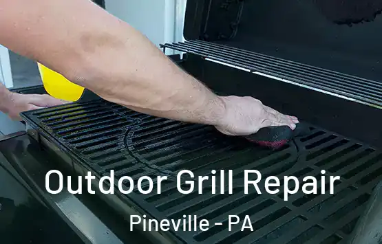  Outdoor Grill Repair Pineville - PA