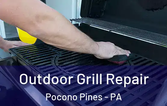  Outdoor Grill Repair Pocono Pines - PA