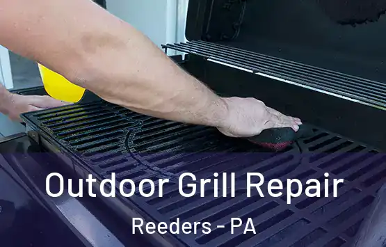  Outdoor Grill Repair Reeders - PA