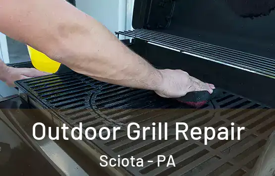  Outdoor Grill Repair Sciota - PA