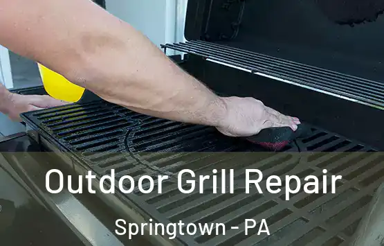  Outdoor Grill Repair Springtown - PA