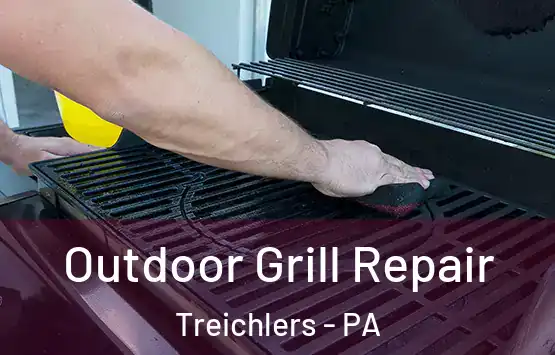  Outdoor Grill Repair Treichlers - PA