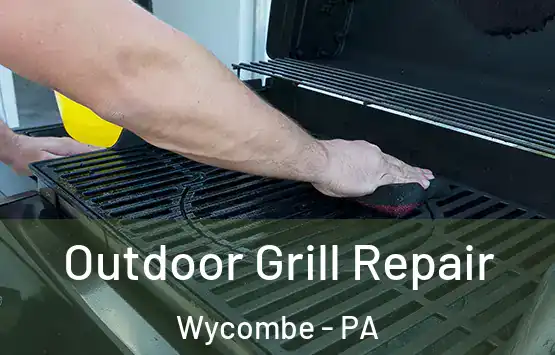  Outdoor Grill Repair Wycombe - PA