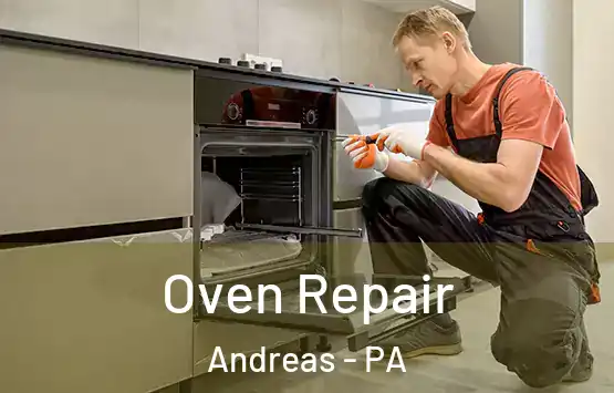  Oven Repair Andreas - PA