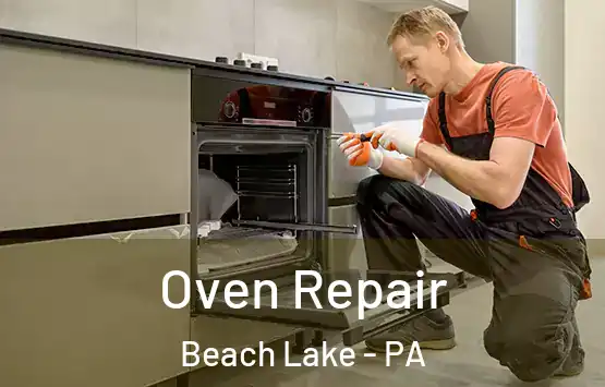  Oven Repair Beach Lake - PA