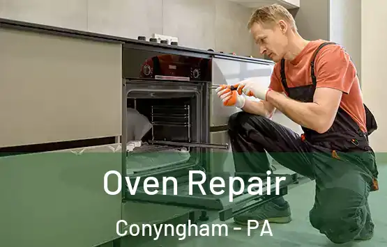 Oven Repair Conyngham - PA
