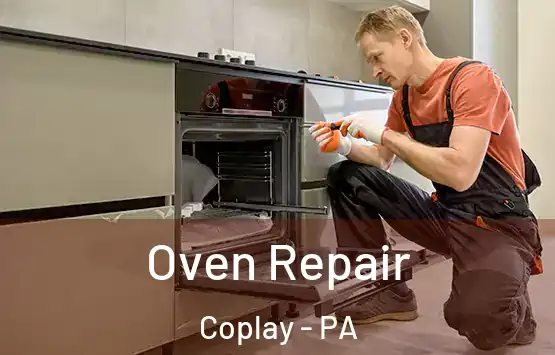  Oven Repair Coplay - PA