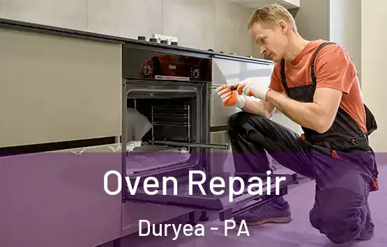  Oven Repair Duryea - PA