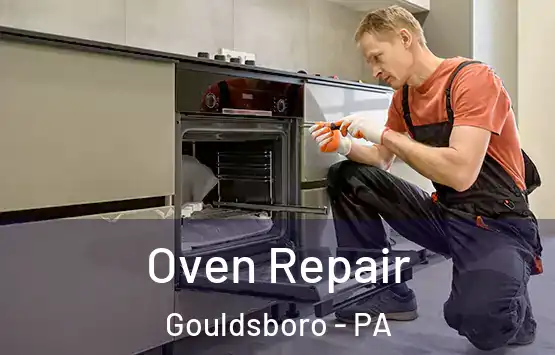  Oven Repair Gouldsboro - PA