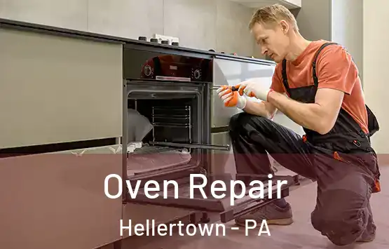  Oven Repair Hellertown - PA