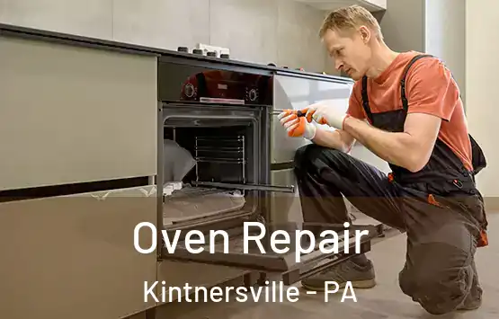  Oven Repair Kintnersville - PA