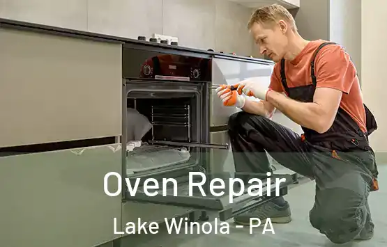  Oven Repair Lake Winola - PA