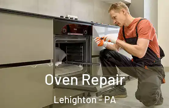  Oven Repair Lehighton - PA