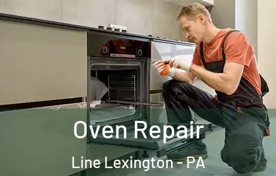  Oven Repair Line Lexington - PA