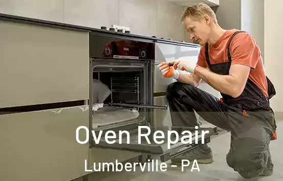  Oven Repair Lumberville - PA