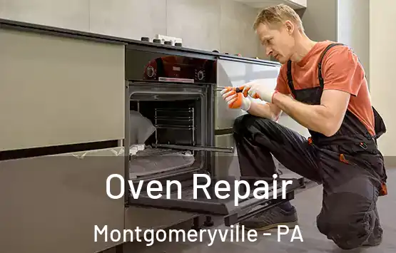  Oven Repair Montgomeryville - PA