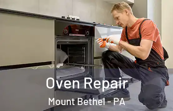  Oven Repair Mount Bethel - PA