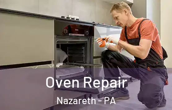  Oven Repair Nazareth - PA