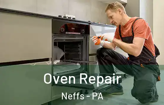  Oven Repair Neffs - PA