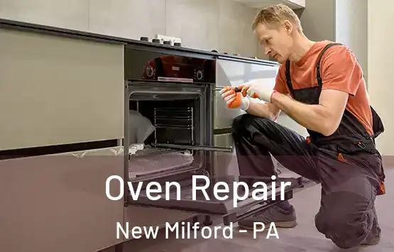  Oven Repair New Milford - PA