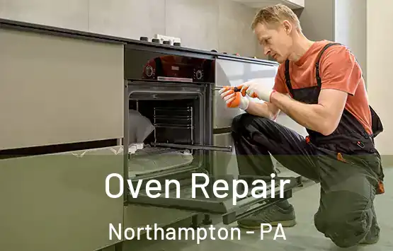  Oven Repair Northampton - PA