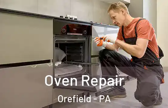  Oven Repair Orefield - PA