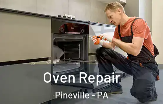  Oven Repair Pineville - PA