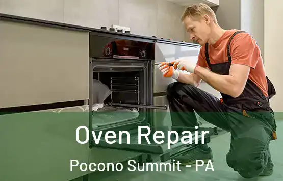  Oven Repair Pocono Summit - PA