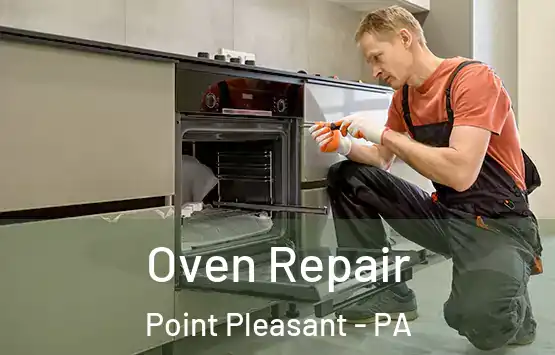  Oven Repair Point Pleasant - PA