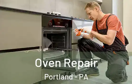  Oven Repair Portland - PA