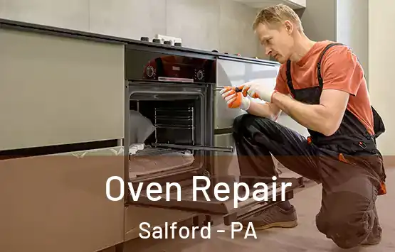  Oven Repair Salford - PA