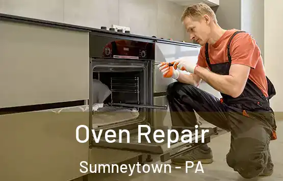 Oven Repair Sumneytown - PA