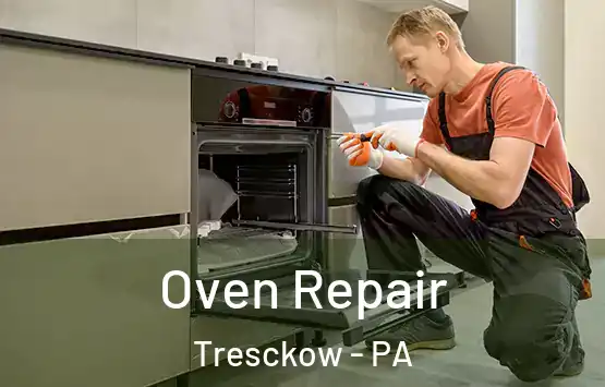 Oven Repair Tresckow - PA