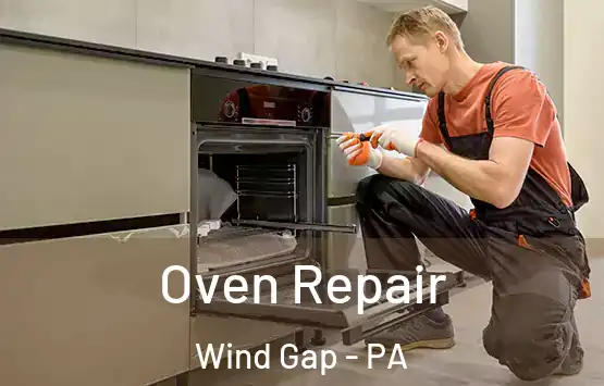  Oven Repair Wind Gap - PA