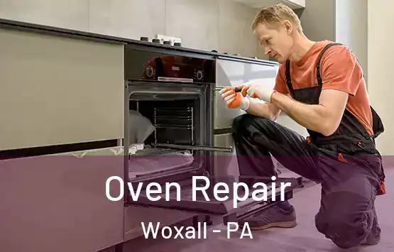  Oven Repair Woxall - PA