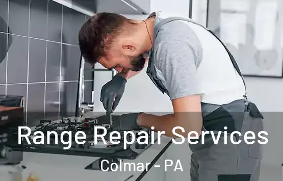  Range Repair Services Colmar - PA