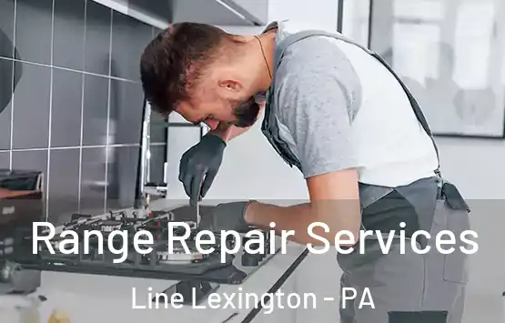  Range Repair Services Line Lexington - PA