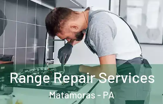  Range Repair Services Matamoras - PA